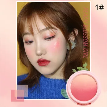 NEW 1 Pcs Ombre Face Blush Natural Makeup Blusher Powder Cheek Face 3D Contour Brighten Blush
NEW 1 Pcs Ombre Face Blush Natural Makeup Blusher Powder Cheek Face 3D Contour Brighten Blush