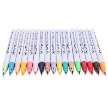 24 Colors Watercolor Drawing Painting Brush Artist Water-color Pens Art Set 
24 Colors Watercolor Drawing Painting Brush Artist Water-color Pens Art Set