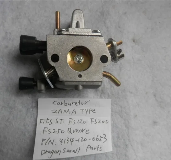 CARBURETOR ZAMA TYPE ST FS120 FS200 FS250 FS300 FS350 1