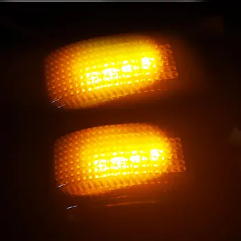CITALL 2pcs Super Duty Truck Black Tow Mirror Turn Signal Light Lamp fit for Ford F150 F250 F350 F450 F550
CITALL 2pcs Super Duty Truck Black Tow Mirror Turn Signal Light Lamp fit for Ford F150 F250 F350 F450 F550