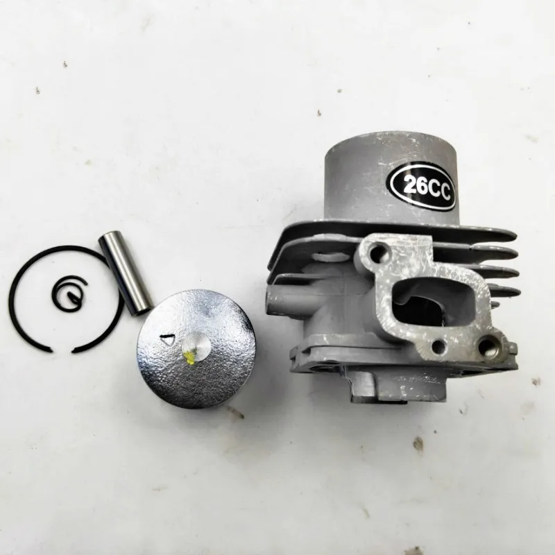 RC Boat 26CC Cylinder Head with Piston Kit Fit for Zenoah CY RCMK Marine Gas Engine G260 PUM
RC Boat 26CC Cylinder Head with Piston Kit Fit for Zenoah CY RCMK Marine Gas Engine G260 PUM