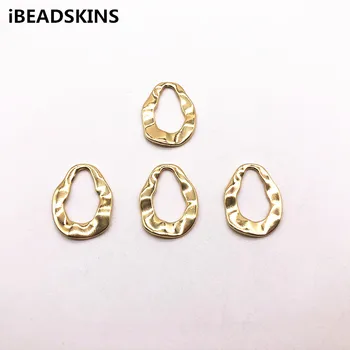 New arrival! 24x18mm 100pcs drop shape connectors earrings accessories Earring parts Jewelry making for Women Party earring
New arrival! 24x18mm 100pcs drop shape connectors earrings accessories Earring parts Jewelry making for Women Party earring