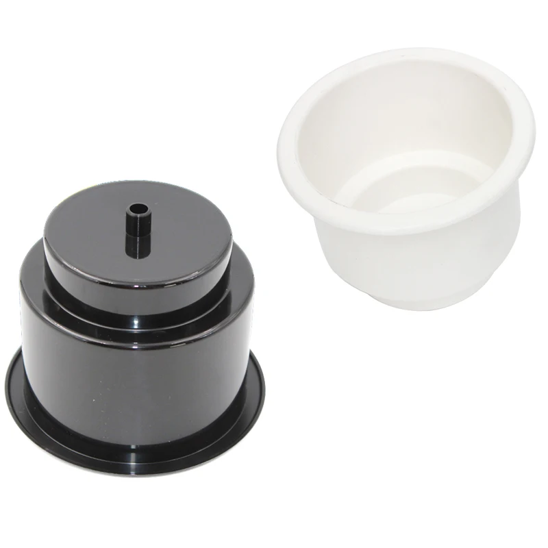 Plastic Drinks Cup Holder with Drainage Hole Cup Seat Leak Cup Holder for camper truck RV yacht Boat Accessories Marine
Plastic Drinks Cup Holder with Drainage Hole Cup Seat Leak Cup Holder for camper truck RV yacht Boat Accessories Marine