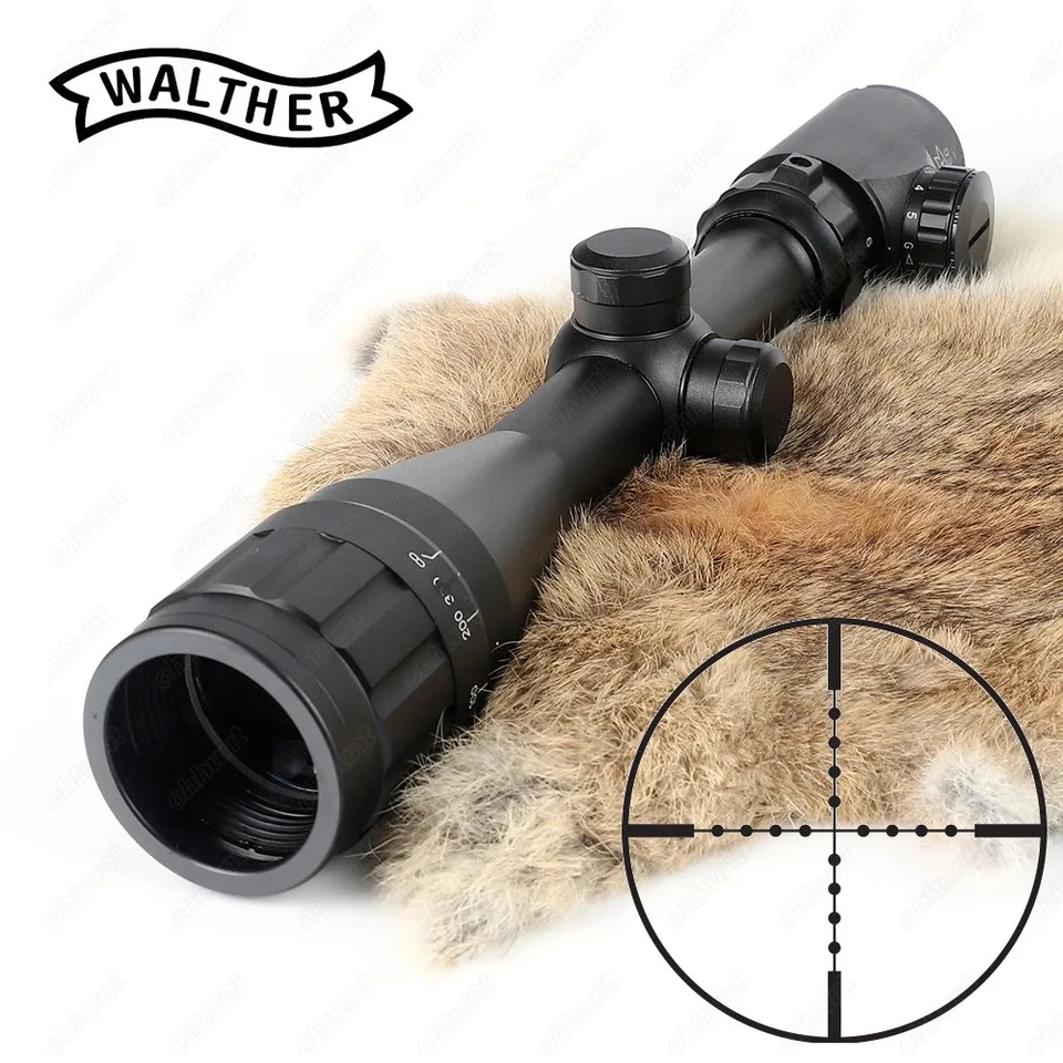 Hunting 3-9x40 AOEG Rifle Scope Mil Dot Reticle Red Green Illuminated Riflescope Tactical Optical Sight Free Shipping
Hunting 3-9x40 AOEG Rifle Scope Mil Dot Reticle Red Green Illuminated Riflescope Tactical Optical Sight Free Shipping
