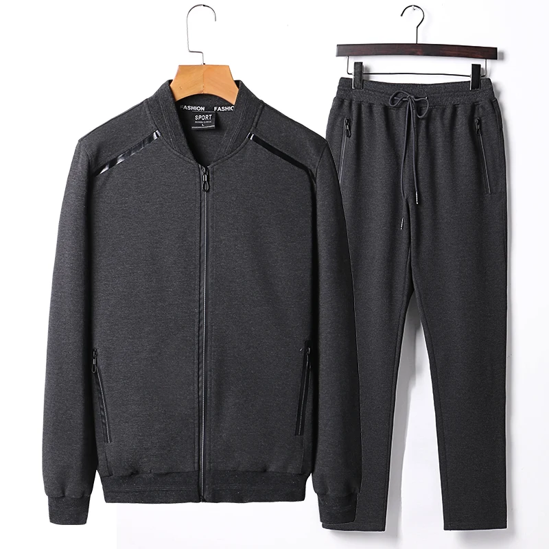 Rlyaeiz High Quality Autumn Oversize 9XL Tracksuit Men Sportswear 2018 Casual Sets Men Zipper Hoodies + Pants Male Sporting Suit
Rlyaeiz High Quality Autumn Oversize 9XL Tracksuit Men Sportswear 2018 Casual Sets Men Zipper Hoodies + Pants Male Sporting Suit