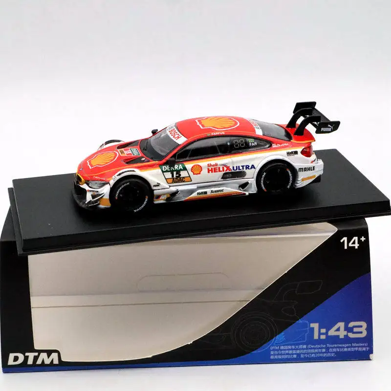 Colección coche modelo saleen s7 de DeAgostini 1:43 # 7
