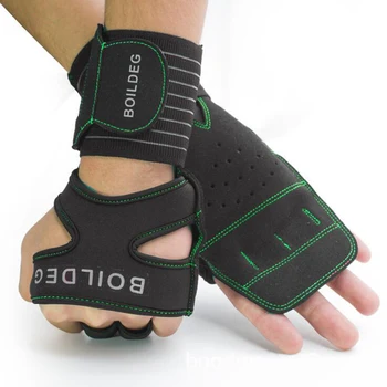 Men Women Half Finger Fitness Weight Lifting Gloves Wrist Support Dumbbell Training Fingerless Sports Gloves
Men Women Half Finger Fitness Weight Lifting Gloves Wrist Support Dumbbell Training Fingerless Sports Gloves