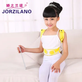 Child Humpbacks Braces Belt Posture Corrector Slouch Correction Orthosis Back Support Back Posture Correcting Belt For Children
Child Humpbacks Braces Belt Posture Corrector Slouch Correction Orthosis Back Support Back Posture Correcting Belt For Children
