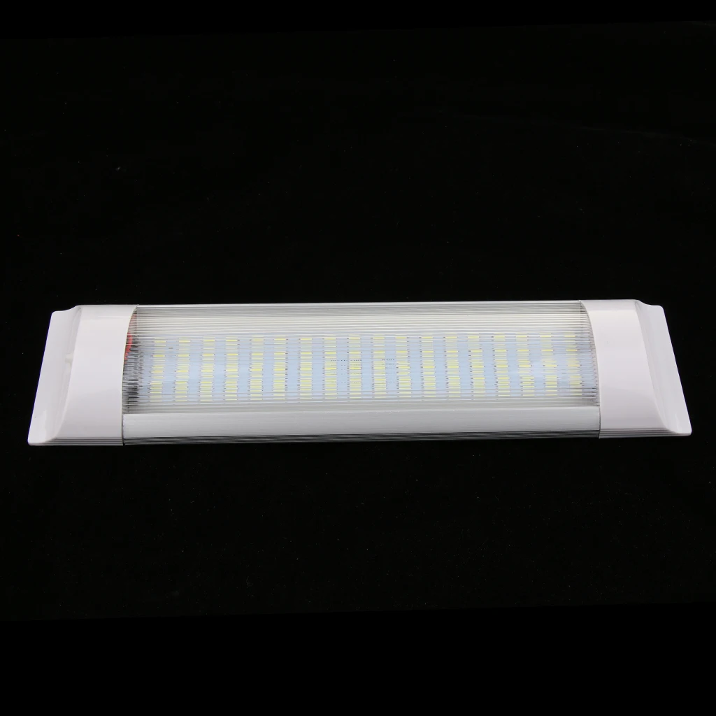 12V-24V Boat RV LED Reading Lights Auto Car Interior Panel Light