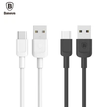Baseus USB 3.1 Type C Cable Fast Charging USB C Charger Cable For Xiaomi Mi5 Mi4c Oneplus 3 2 Nexus 5X 6P Data sync Type-c Cable