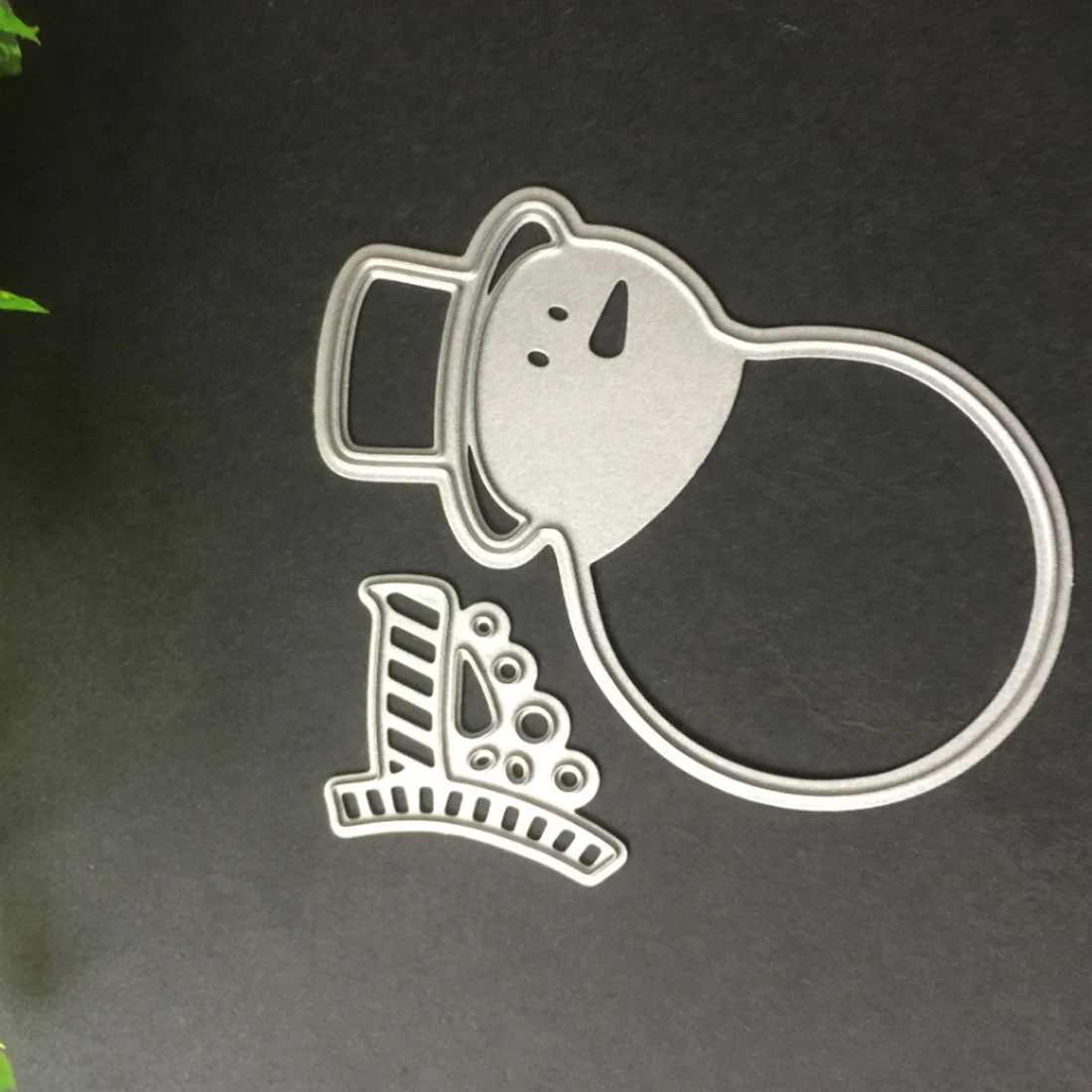1pcs DIY Card Making Scrapbooking Photo Album Card Tool Puzzle Carbon Steel Knife Mold Christmas Ball Snowman Cutting Mold
1pcs DIY Card Making Scrapbooking Photo Album Card Tool Puzzle Carbon Steel Knife Mold Christmas Ball Snowman Cutting Mold