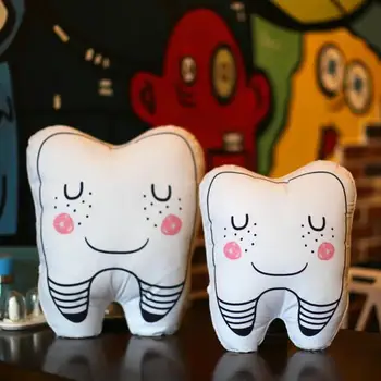 1Pcs Creative Simulation Tooth Plush Pillows Cute Smile Teeth Soft Sofa Cushion Interesting Gift Home decoration
1Pcs Creative Simulation Tooth Plush Pillows Cute Smile Teeth Soft Sofa Cushion Interesting Gift Home decoration