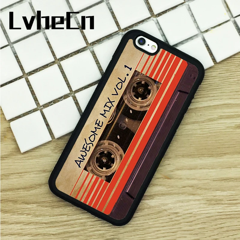 LvheCn TPU Phone Cases For iPhone 6 6S 7 8 Plus X 5 5S 5C SE 4 4S ipod touch 4 5 6 Cover mix cassette tape volume
LvheCn TPU Phone Cases For iPhone 6 6S 7 8 Plus X 5 5S 5C SE 4 4S ipod touch 4 5 6 Cover mix cassette tape volume