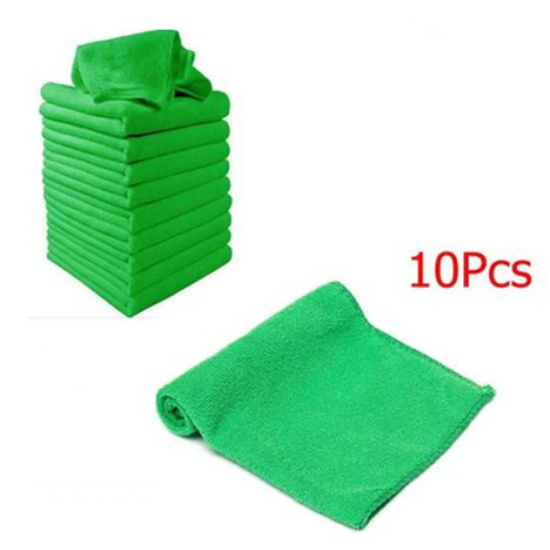 10 Pcs Ultra Soft Microfiber Cotton Face Hand Car Washing Towel Microfiber Household Cleaning Towel Microfibre 25x25cm
10 Pcs Ultra Soft Microfiber Cotton Face Hand Car Washing Towel Microfiber Household Cleaning Towel Microfibre 25x25cm