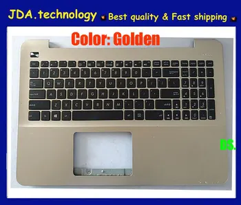 wellendorff 95%New/orig palmrest topcase FOR ASUS X555 X555L A555L F555L K555L VM510L W519L Y583L US keyboard upper cover
wellendorff 95%New/orig palmrest topcase FOR ASUS X555 X555L A555L F555L K555L VM510L W519L Y583L US keyboard upper cover