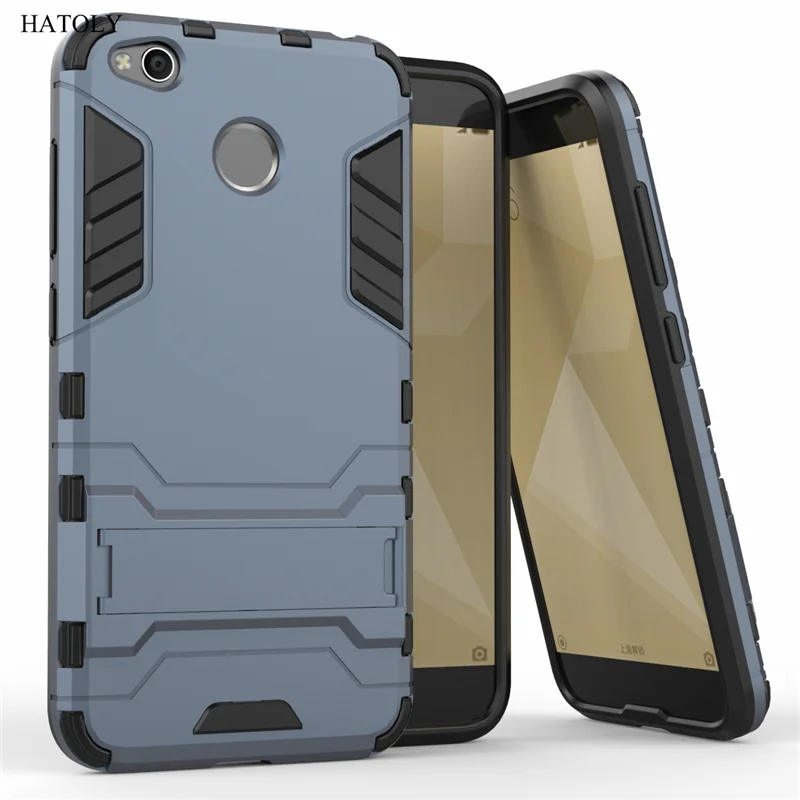 HATOLY Cover Xiaomi Redmi 4X Case Rubber Robot Armor Shell Hard Back Phone Case for Xiaomi Redmi 4X Cover for Xiaomi Redmi 4X <
HATOLY Cover Xiaomi Redmi 4X Case Rubber Robot Armor Shell Hard Back Phone Case for Xiaomi Redmi 4X Cover for Xiaomi Redmi 4X <
