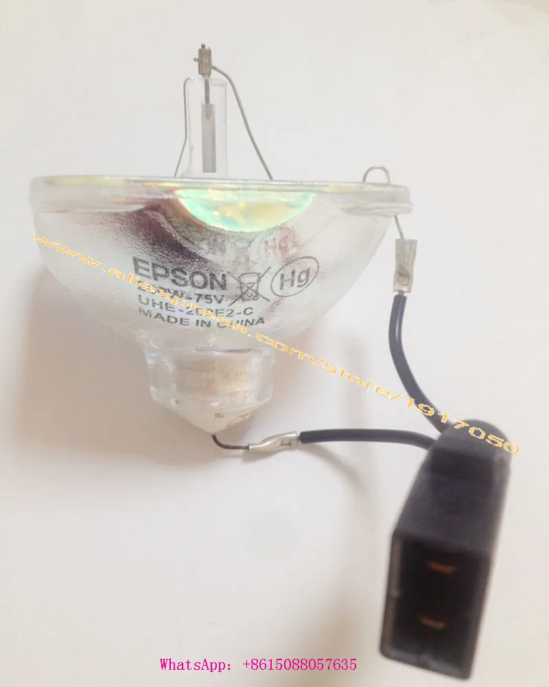 Projector Bulb Compatible For EPSON EH-TW450/EB-X7,X8,D290,S82(UHE200W ) Bare Bulbs
Projector Bulb Compatible For EPSON EH-TW450/EB-X7,X8,D290,S82(UHE200W ) Bare Bulbs