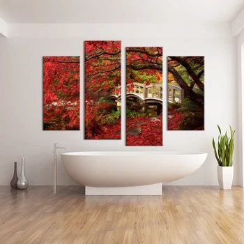 Cheap red tree leaf on the land Wall painting print on canvas for home decor ideas paints on wall pictures art No framed art
Cheap red tree leaf on the land Wall painting print on canvas for home decor ideas paints on wall pictures art No framed art