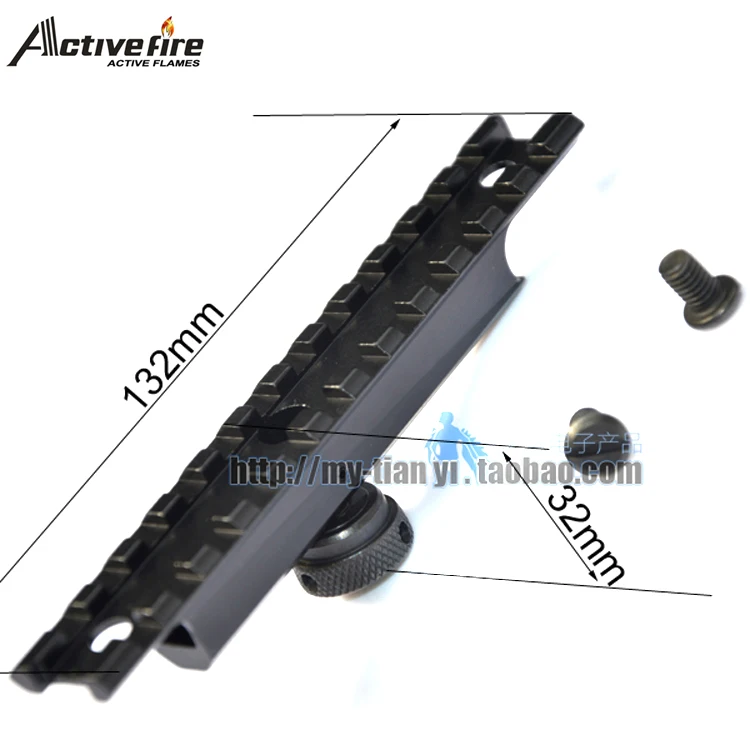 Alloy AR15&M16 Hunting Tactical Quick Release Rifle Gun Rail 20mm Scope mount Weaver Rail for Carry Handles Airsoft Shooting
Alloy AR15&M16 Hunting Tactical Quick Release Rifle Gun Rail 20mm Scope mount Weaver Rail for Carry Handles Airsoft Shooting