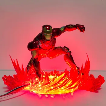Superhero LED Flash Night Light Movie DIY Night Lamp Super Hero Power Scene Creative Children Table Lamp for Bedroom Decor MY2
Superhero LED Flash Night Light Movie DIY Night Lamp Super Hero Power Scene Creative Children Table Lamp for Bedroom Decor MY2