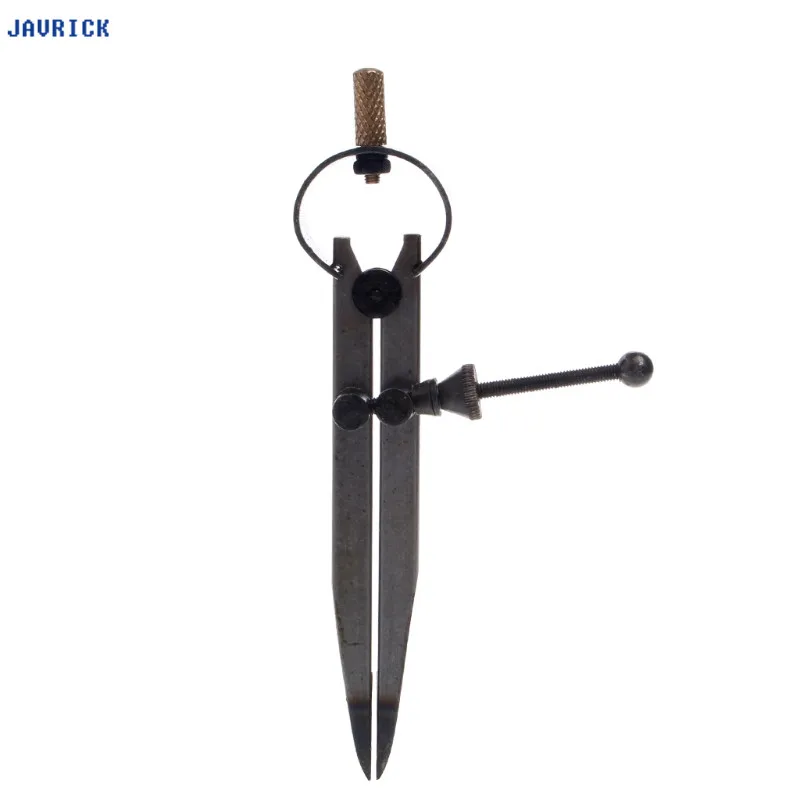 JAVRICK Jewelers Toolmakers Precision Measuring Compass Divider Craft Tool Adjustable
JAVRICK Jewelers Toolmakers Precision Measuring Compass Divider Craft Tool Adjustable