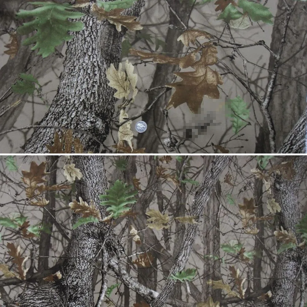 1.5M Width Hunting Bionic Camouflage Fabric Camo Cloth for Outdoor Hide Cover Blind Handcraft DIY
1.5M Width Hunting Bionic Camouflage Fabric Camo Cloth for Outdoor Hide Cover Blind Handcraft DIY