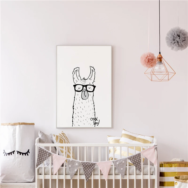 The Anime Lama Minimalist Canvas Painting Oil Print Poster Wall Art HD Picture For kid Living Home Bedroom Decor
The Anime Lama Minimalist Canvas Painting Oil Print Poster Wall Art HD Picture For kid Living Home Bedroom Decor
