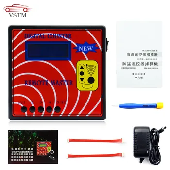 2019 newest Digital Counter Remote Master Frequency Display Machine,Remote Copier,Regenerate RF Copy Auto Tool
2019 newest Digital Counter Remote Master Frequency Display Machine,Remote Copier,Regenerate RF Copy Auto Tool