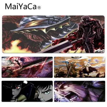 MaiYaCa Your Own Mats Berserk Laptop Computer Lockedge Mousepad Size for 30x90cm 40x90cm Rubber Rectangle Mousemats
MaiYaCa Your Own Mats Berserk Laptop Computer Lockedge Mousepad Size for 30x90cm 40x90cm Rubber Rectangle Mousemats