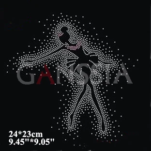 5pcs/lot Dancing design hotfix rhinestones heat transfer design iron on motifs patches DIY motif rhinestones (ss-2078)
5pcs/lot Dancing design hotfix rhinestones heat transfer design iron on motifs patches DIY motif rhinestones (ss-2078)