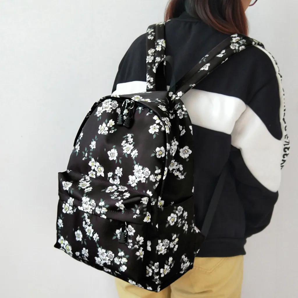 Maison Fabre Nylon Print Backpack Waterproof Campus Student Lightweight Schoolbag women backpack school bags for teens dropship
Maison Fabre Nylon Print Backpack Waterproof Campus Student Lightweight Schoolbag women backpack school bags for teens dropship