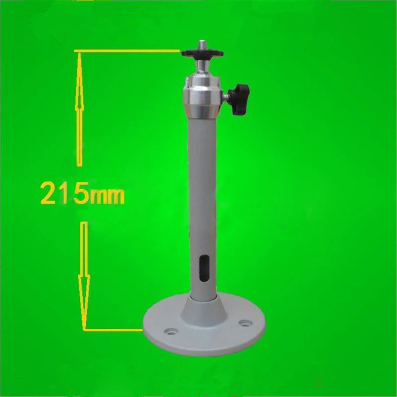 New Arrival 1pc Universal Mini LCD DLP Projector Ceiling Wall Mount Portable Aluminium Bracket Holder Stand 22cm