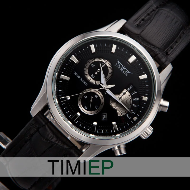 Vintage Retro Timing Watches 6 Hand Date Mens Stainless Steel Wrist Watch japan OS
Vintage Retro Timing Watches 6 Hand Date Mens Stainless Steel Wrist Watch japan OS