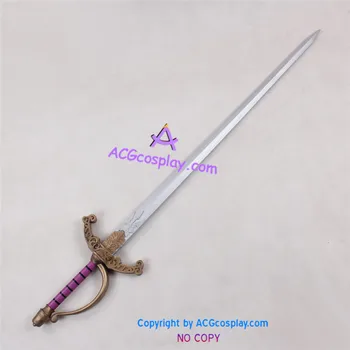 The Legend of Zelda Hyrule Warriors Princess Zelda' Swod prop cosplay Prop pvc made
The Legend of Zelda Hyrule Warriors Princess Zelda' Swod prop cosplay Prop pvc made