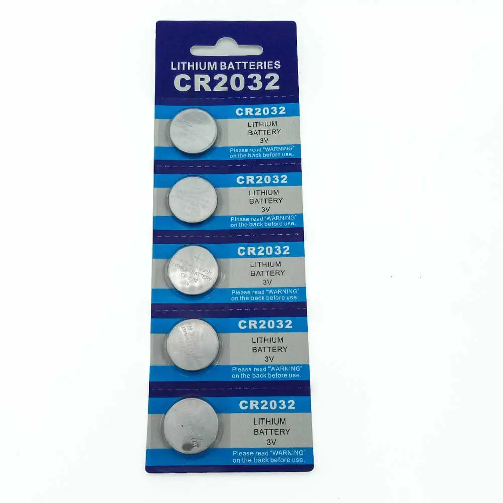 15Pcs-3card-JNKXIXI-Bateria-CR2032-3V-Lithium-Button-Battery-BR2032-DL2032-ECR2032-CR-2032-Lithium-Batteries