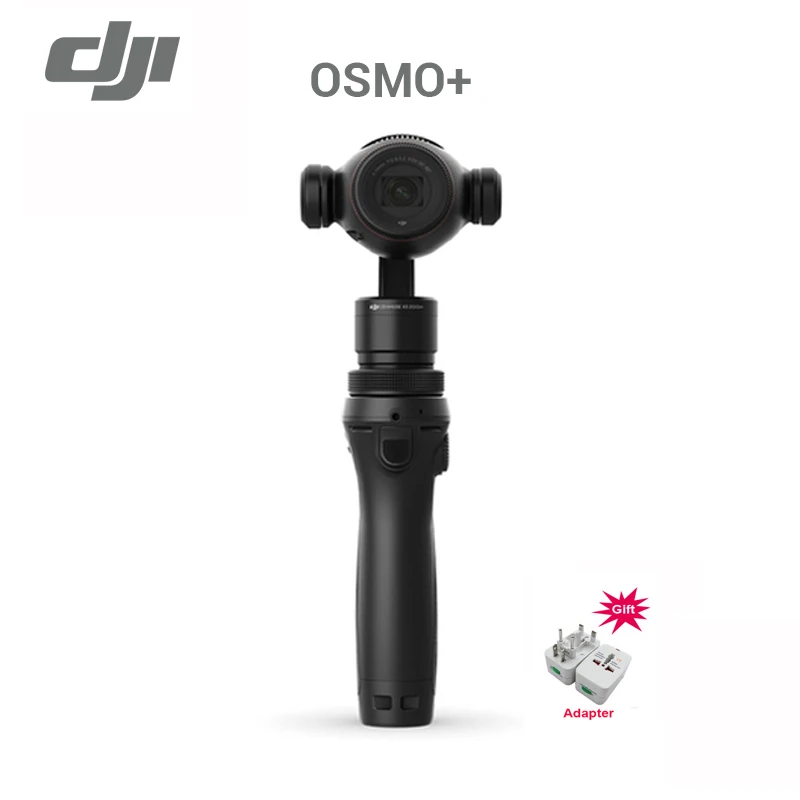 DJI osmo plus Handheld 4K Camera and 3-Axis Gimbal the newest osmo+ camera Brand new in stock freeshipping
DJI osmo plus Handheld 4K Camera and 3-Axis Gimbal the newest osmo+ camera Brand new in stock freeshipping