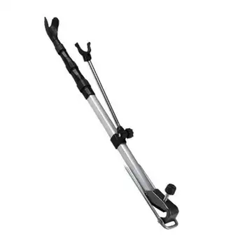1.5m/1.7m/2.1m Aluminium Alloy Fishing Rod Rest Holder Bracket Rod Mount Rack Pole Stand Holder Adjustable Saltwater Freshwater
1.5m/1.7m/2.1m Aluminium Alloy Fishing Rod Rest Holder Bracket Rod Mount Rack Pole Stand Holder Adjustable Saltwater Freshwater