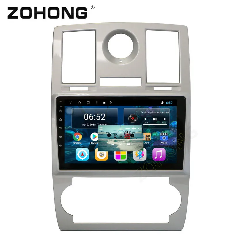 2.5D 9inch PIP Octa 8 Core 2G+32Gb Car Multimedia Player for Chrysler 300C autoradio CAR DVD Radio stereo GPS Navigation WIFI BT
2.5D 9inch PIP Octa 8 Core 2G+32Gb Car Multimedia Player for Chrysler 300C autoradio CAR DVD Radio stereo GPS Navigation WIFI BT