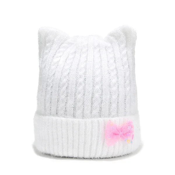 Winter Girl's Borderless Cap Winter Girl's Knitted Cap Autumn Knitted Cap Warm and Comfortable t1-018
Winter Girl's Borderless Cap Winter Girl's Knitted Cap Autumn Knitted Cap Warm and Comfortable t1-018