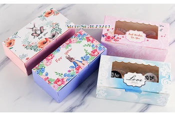 Cake Box With Clear PVC window macarons,Mooncakes,puffs,Biscuits,candies Pancakes boxes pastry packaging boxes 100 pieces/lot 
Cake Box With Clear PVC window macarons,Mooncakes,puffs,Biscuits,candies Pancakes boxes pastry packaging boxes 100 pieces/lot