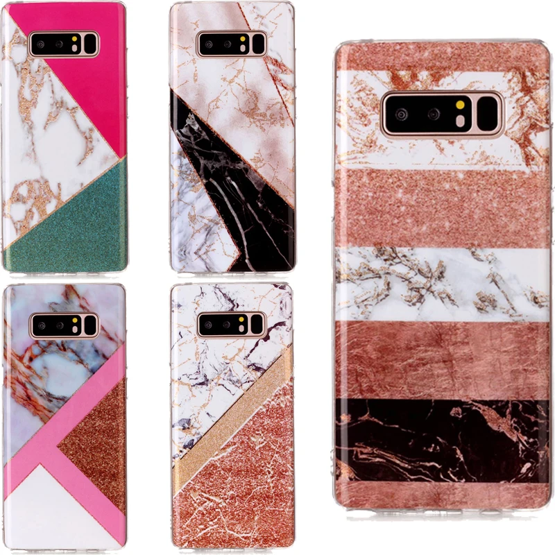 Luxury Glitter Marble IMD Mobile Phone Soft TPU Silicone Case Cover Shell Coque Fundas for Samsung Galaxy A8 A8Plus 2018 Note 8
Luxury Glitter Marble IMD Mobile Phone Soft TPU Silicone Case Cover Shell Coque Fundas for Samsung Galaxy A8 A8Plus 2018 Note 8