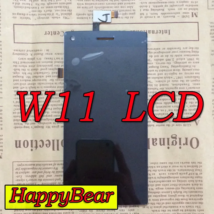 USED good LCD Display Screen+ Touch Screen housing Assembly Replacement For THL W11 Assembly Dns S5003 lens
USED good LCD Display Screen+ Touch Screen housing Assembly Replacement For THL W11 Assembly Dns S5003 lens