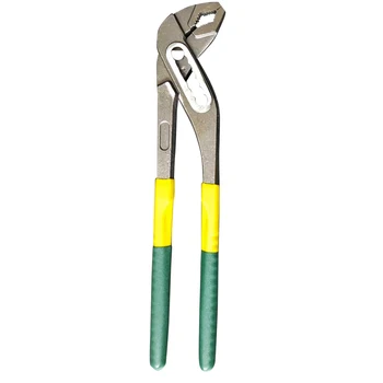 Water Pump Pliers 1pc Double Color Stained Plastic Handle Clamp Plumbing Pipe Wrench Manual Wrench Hand Tools
Water Pump Pliers 1pc Double Color Stained Plastic Handle Clamp Plumbing Pipe Wrench Manual Wrench Hand Tools
