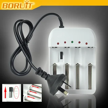 Battery Charger AC100-240V/50-60HZ 0.1A Universal Smart Chargering for Rechargeable Batteries Li-ion
Battery Charger AC100-240V/50-60HZ 0.1A Universal Smart Chargering for Rechargeable Batteries Li-ion