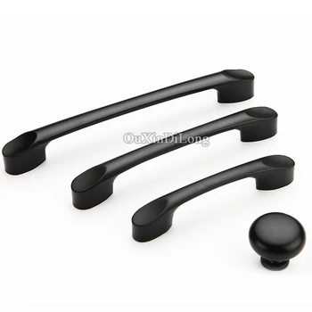 Classic Black 2PCS European Elegant Kitchen Cabinet Door Handles Cupboard Wardrobe Drawer Wine Cabinet Pulls Handles and Knobs 
Classic Black 2PCS European Elegant Kitchen Cabinet Door Handles Cupboard Wardrobe Drawer Wine Cabinet Pulls Handles and Knobs