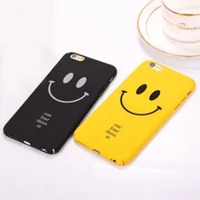 Fashion Couple Phone Cover For iPhone X 5 5s se 7 8 6 6s Plus Funny Cute Smile Face Hard PC Back Case For iPhone 7 Cover Capa
Fashion Couple Phone Cover For iPhone X 5 5s se 7 8 6 6s Plus Funny Cute Smile Face Hard PC Back Case For iPhone 7 Cover Capa
