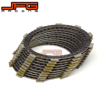 Motorcycle Friction Clutch Plates Disc For SUZUKI GSR750 GSR750A GSR750ZA GSX750R GSXR750 RF900R TL1000S GS1200 GSF1200 
Motorcycle Friction Clutch Plates Disc For SUZUKI GSR750 GSR750A GSR750ZA GSX750R GSXR750 RF900R TL1000S GS1200 GSF1200