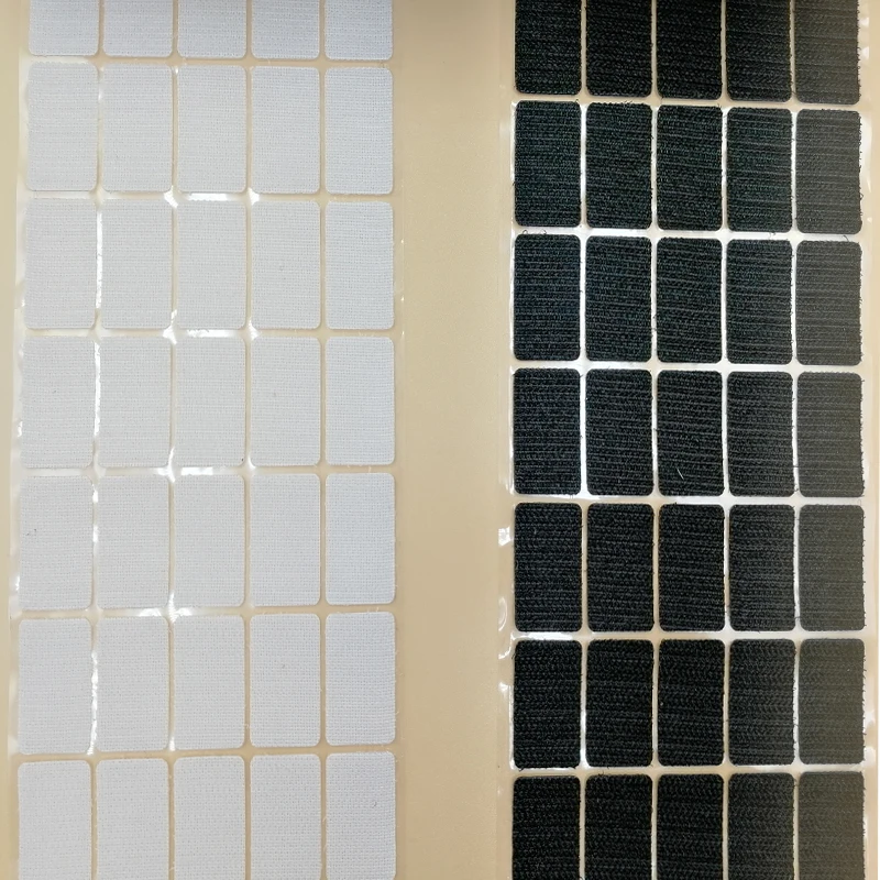50-100Pairs Self Adhesive Fastener Tape Hook Loop Disks Magic Round Double Side Sticker Nylon Table Chair Feet With Glue 20*28mm
50-100Pairs Self Adhesive Fastener Tape Hook Loop Disks Magic Round Double Side Sticker Nylon Table Chair Feet With Glue 20*28mm