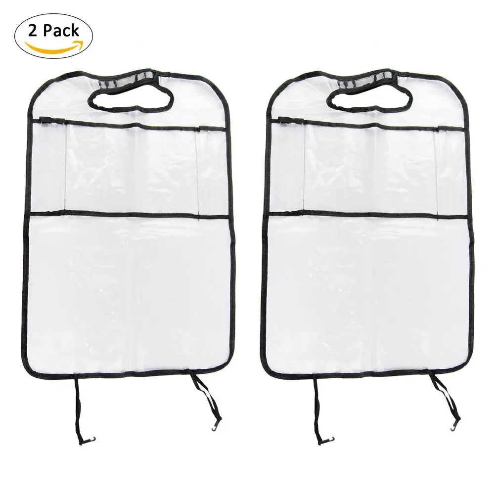 2 PCS Car Seat Cover Back Children Seat Anti-Kick Stain-Resistant Protection Mat Premium Quality Car Protector Backed Covers
2 PCS Car Seat Cover Back Children Seat Anti-Kick Stain-Resistant Protection Mat Premium Quality Car Protector Backed Covers
