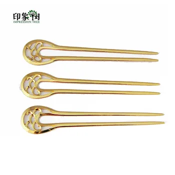 158x33mm Alloy Slender Kanzashi Long Thin Wave Slender Kanzashi Vintage Color Hairpin For Women DIY Hair Ornaments 1061
158x33mm Alloy Slender Kanzashi Long Thin Wave Slender Kanzashi Vintage Color Hairpin For Women DIY Hair Ornaments 1061